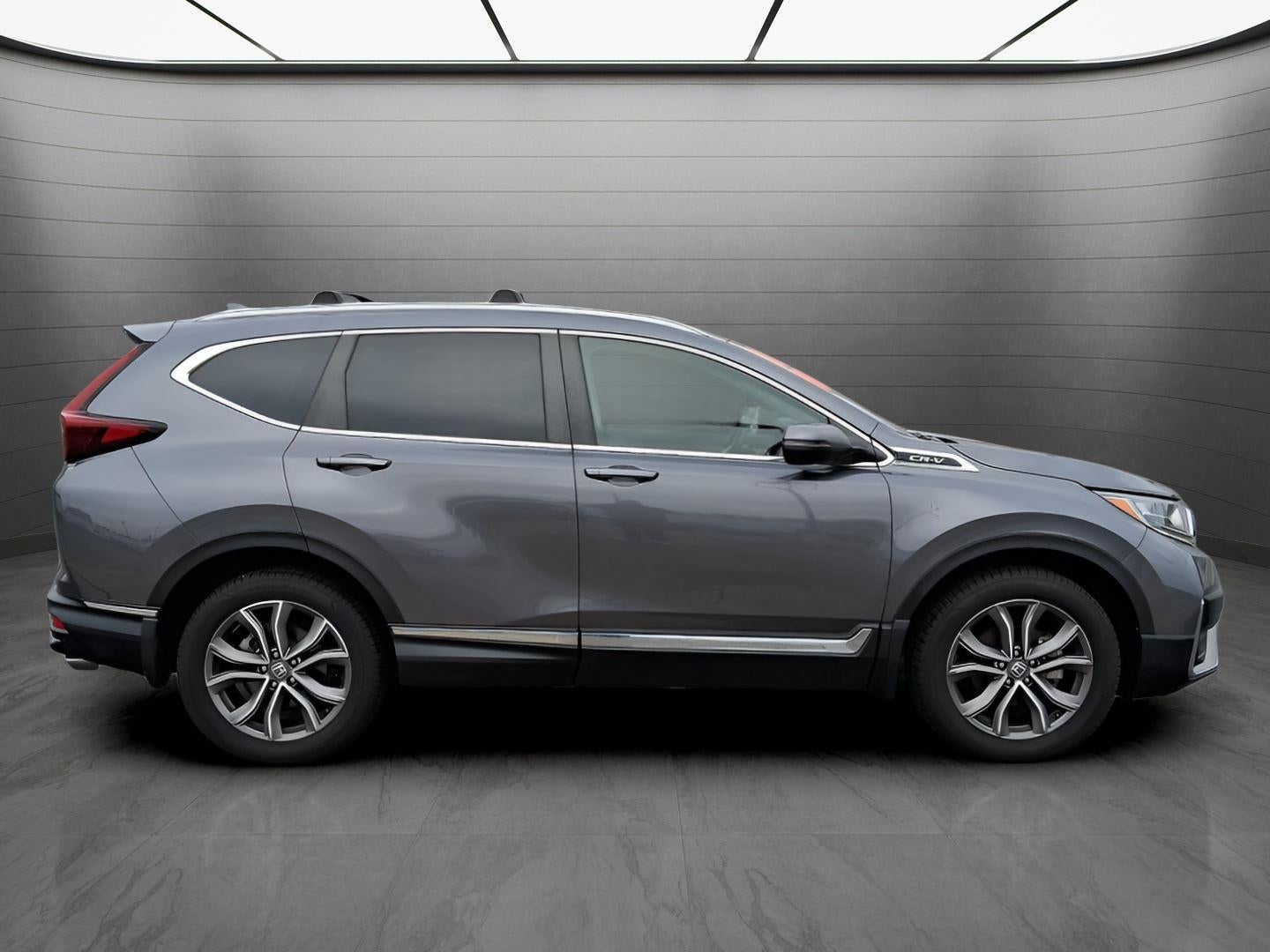 2021 Honda CR-V Touring