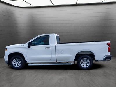2024 Chevrolet Silverado 1500 Work Truck