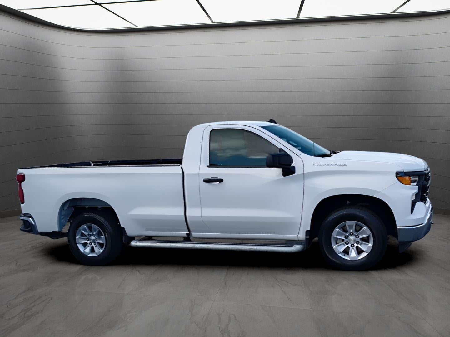 2024 Chevrolet Silverado 1500 Work Truck