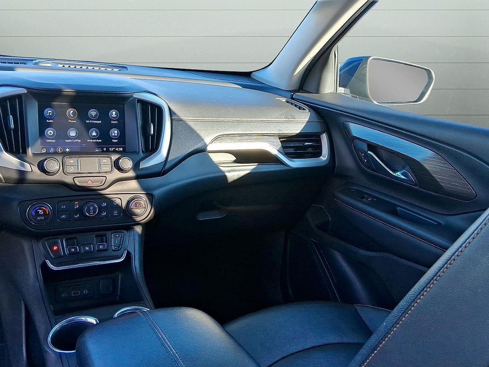 2021 GMC Terrain SLT