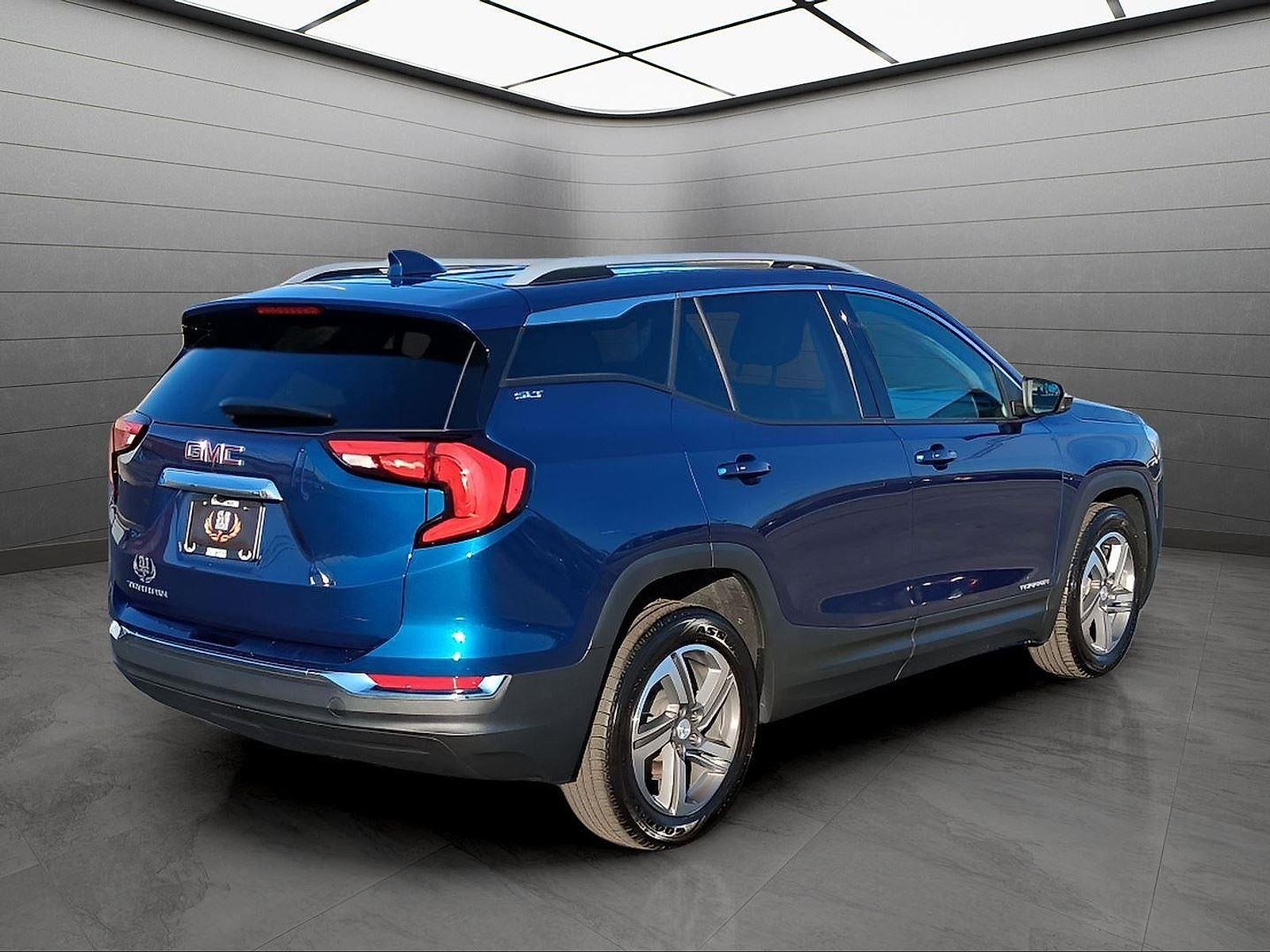 2021 GMC Terrain SLT