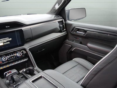 2022 GMC Sierra 1500 AT4X