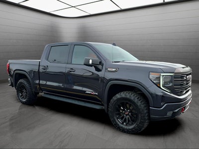 2022 GMC Sierra 1500 AT4X