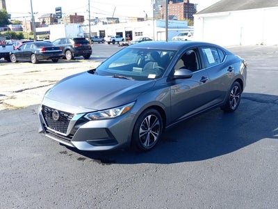 2023 Nissan Sentra SV