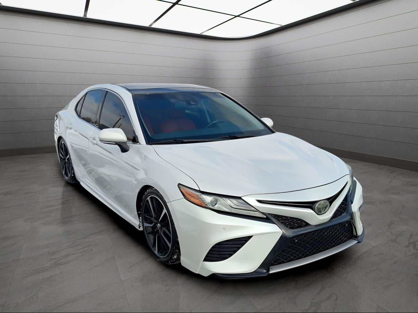 2018 Toyota Camry XSE