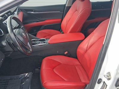 2018 Toyota Camry XSE