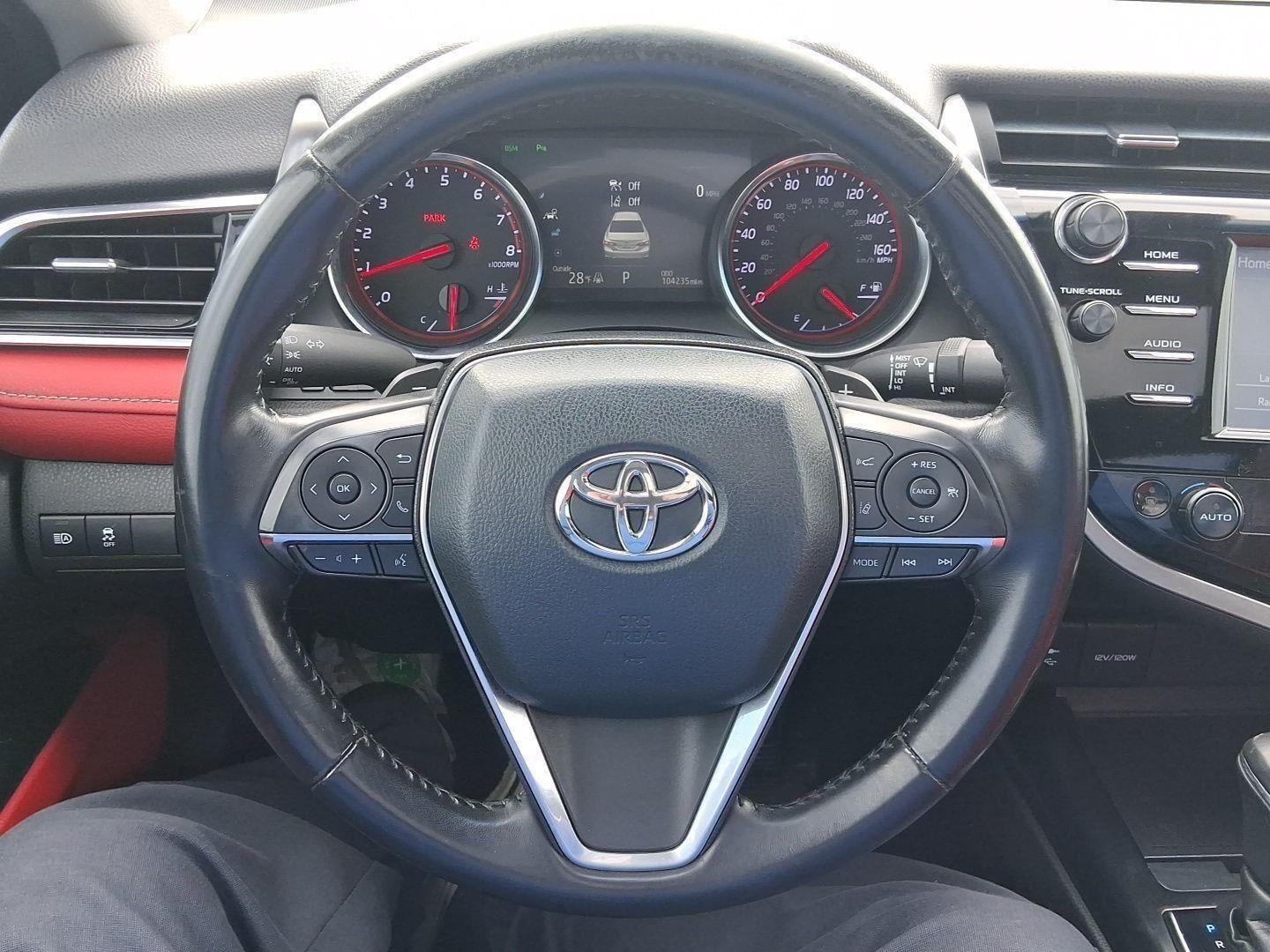2018 Toyota Camry XSE