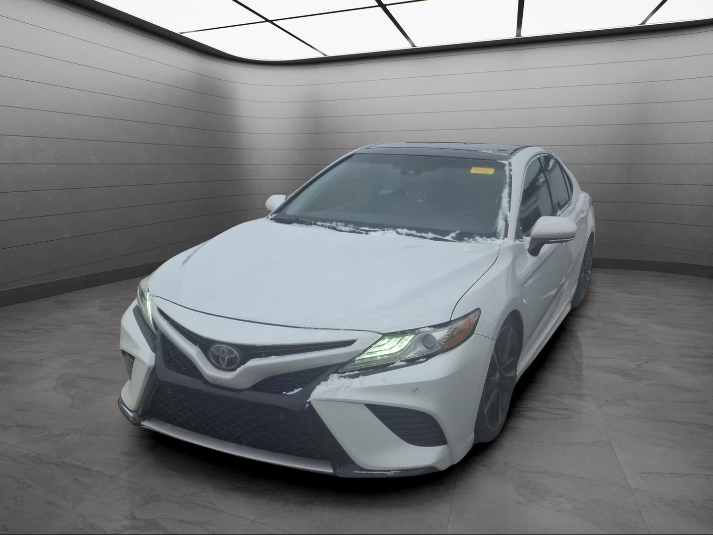 2018 Toyota Camry XSE