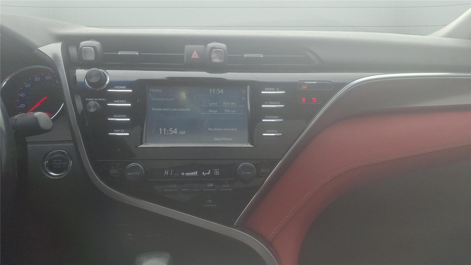 2018 Toyota Camry XSE