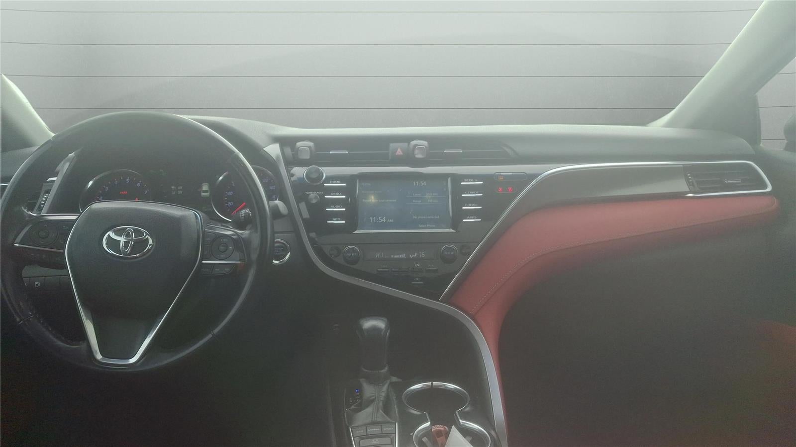 2018 Toyota Camry XSE