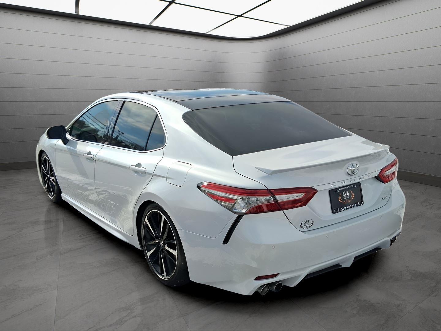 2018 Toyota Camry XSE