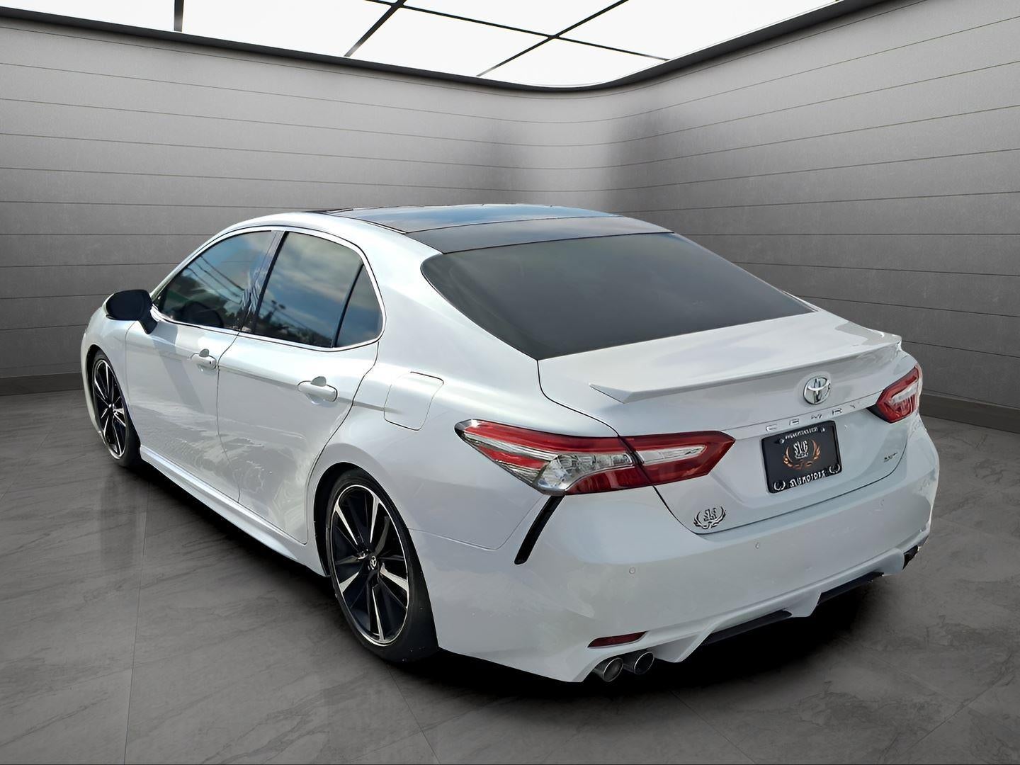 2018 Toyota Camry XSE