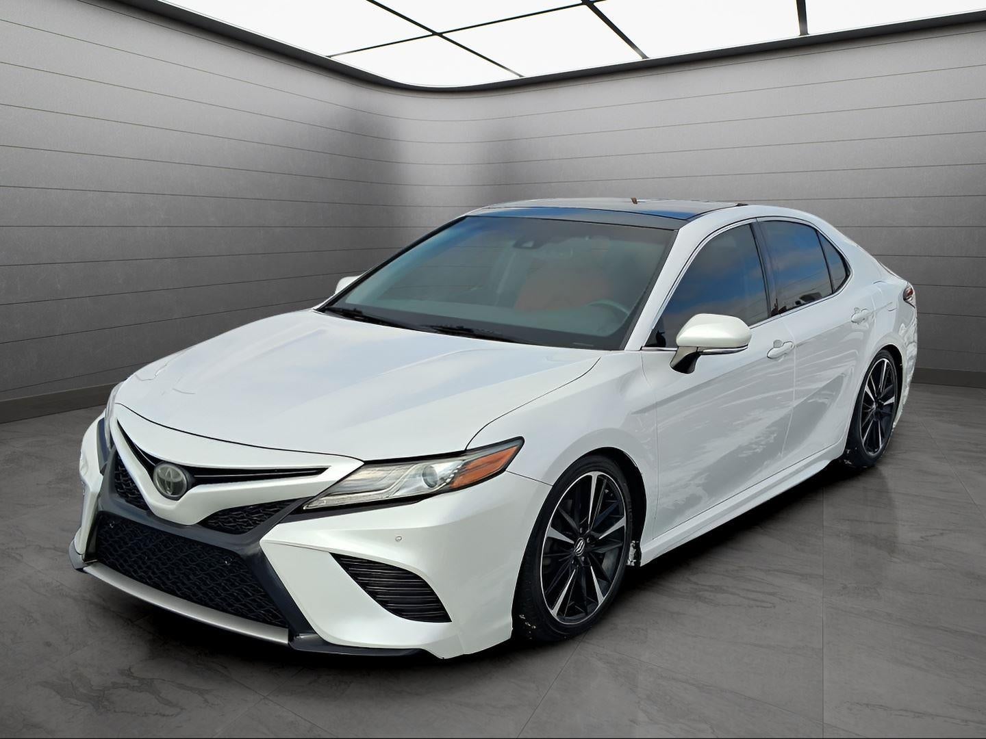 2018 Toyota Camry XSE