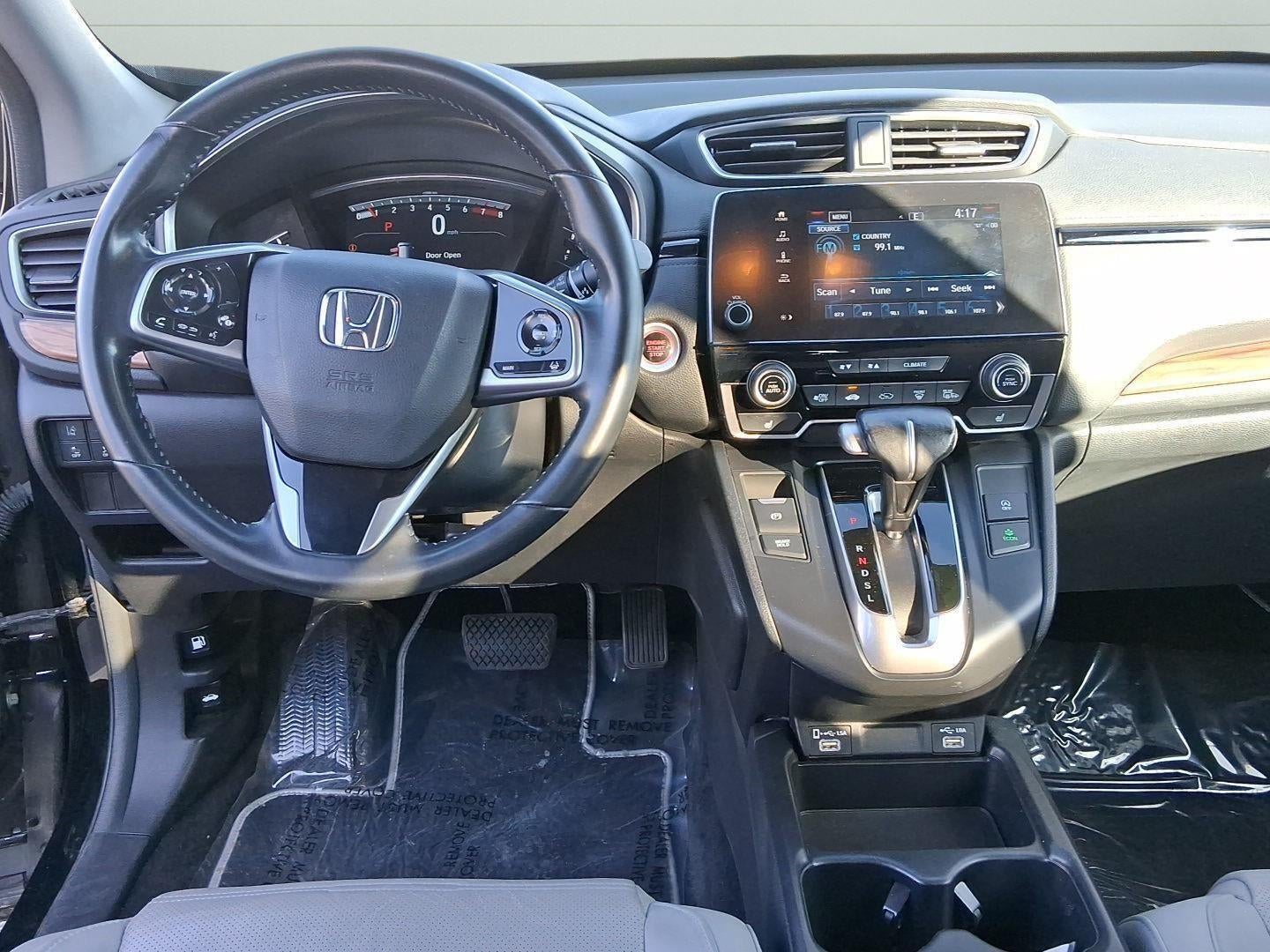 2022 Honda CR-V EX-L