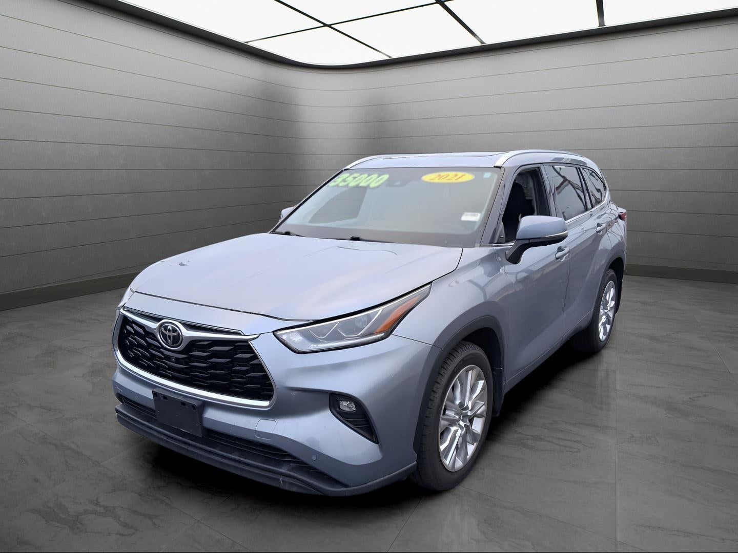 2021 Toyota Highlander Limited