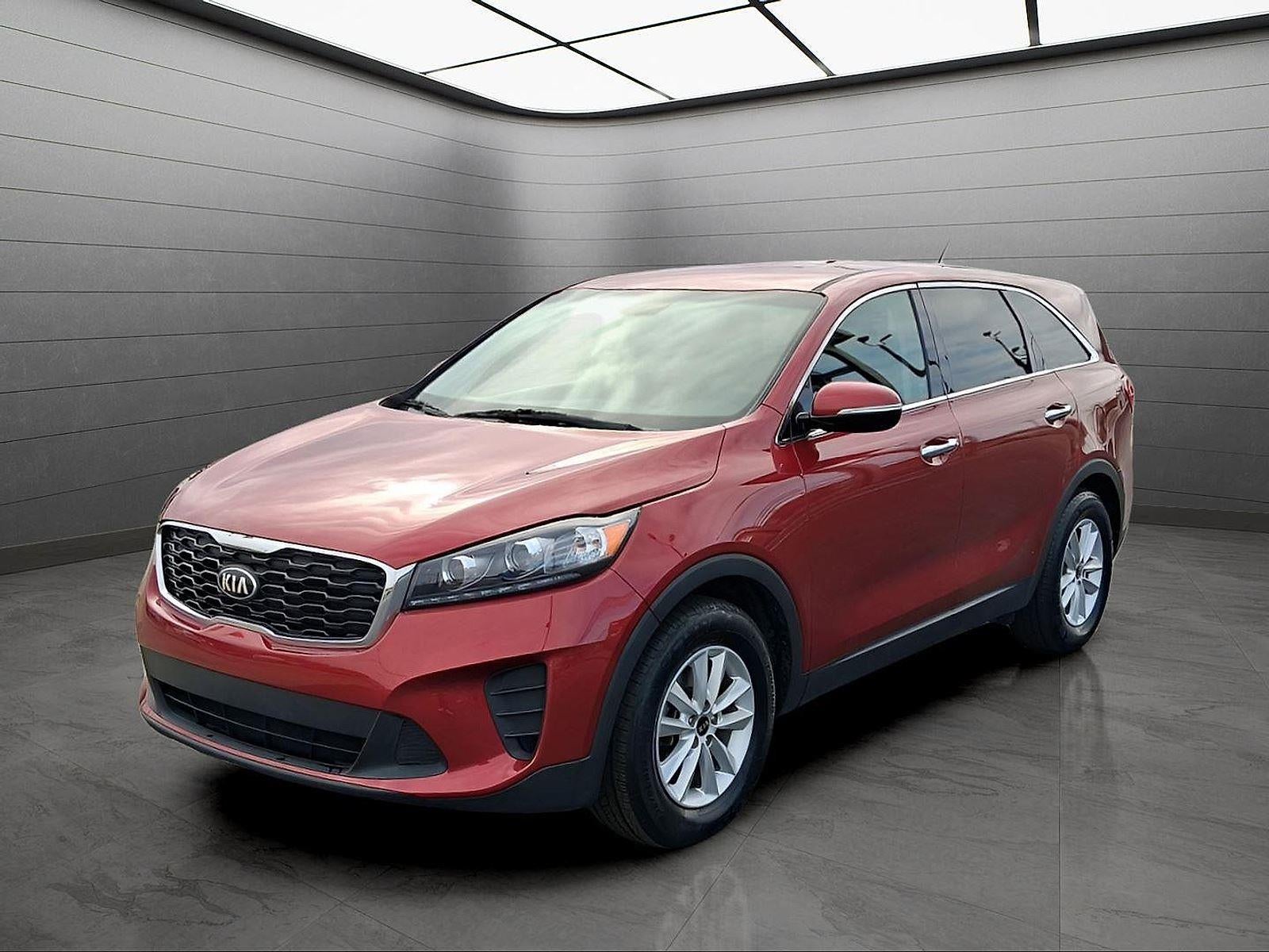 2020 Kia Sorento LX