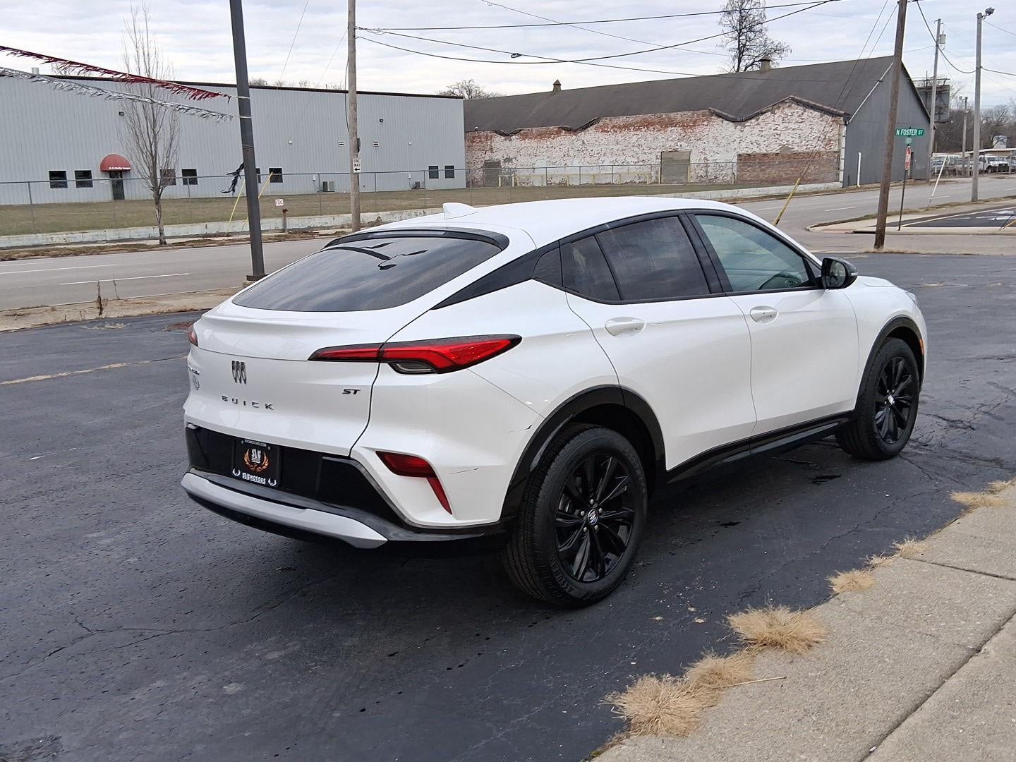 2024 Buick Envista Sport Touring
