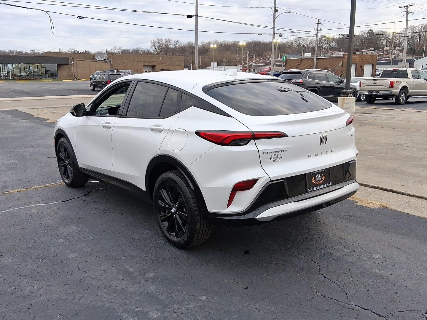 2024 Buick Envista Sport Touring