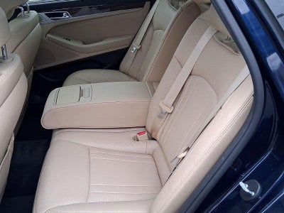 2020 Genesis G80 3.8L