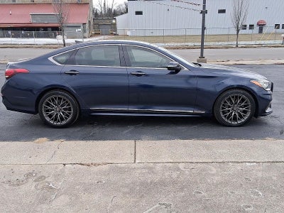 2020 Genesis G80 3.8L