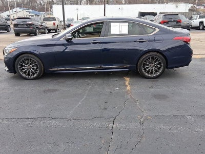 2020 Genesis G80 3.8L