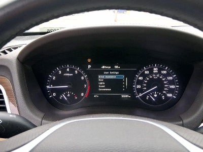 2020 Genesis G80 3.8L