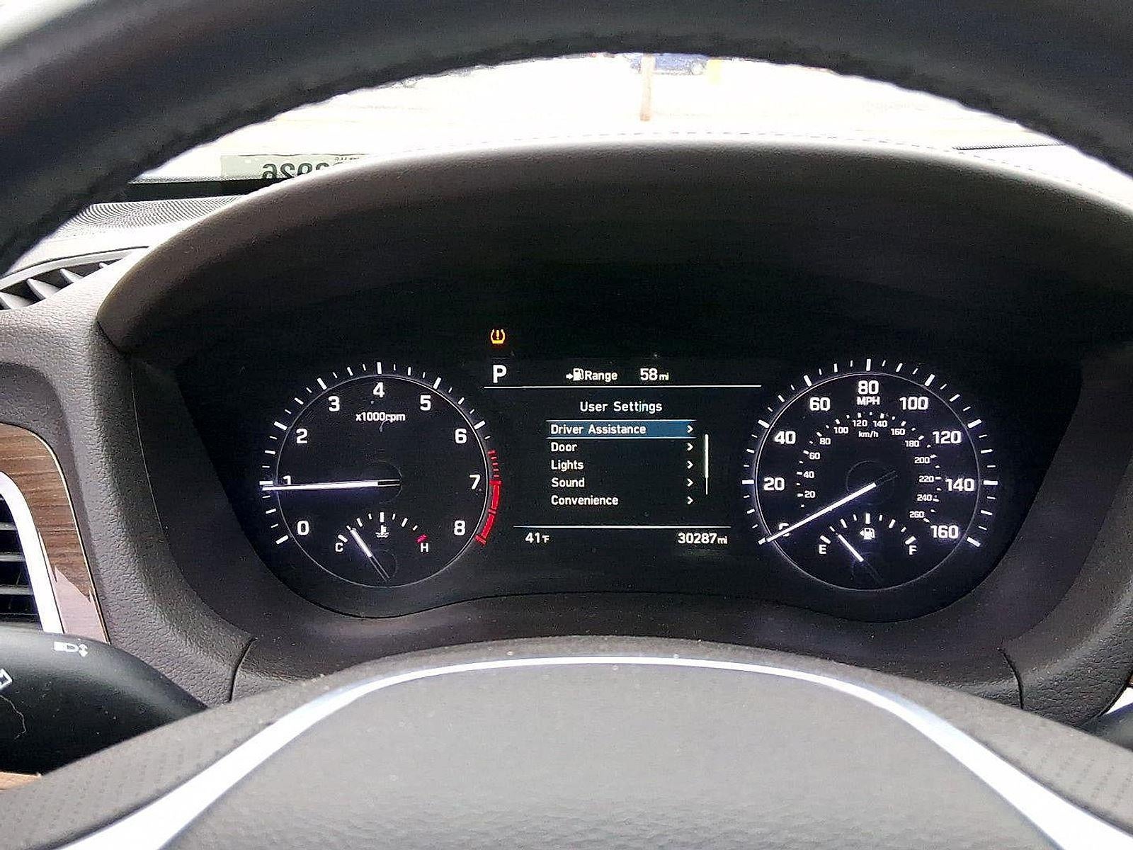 2020 Genesis G80 3.8L