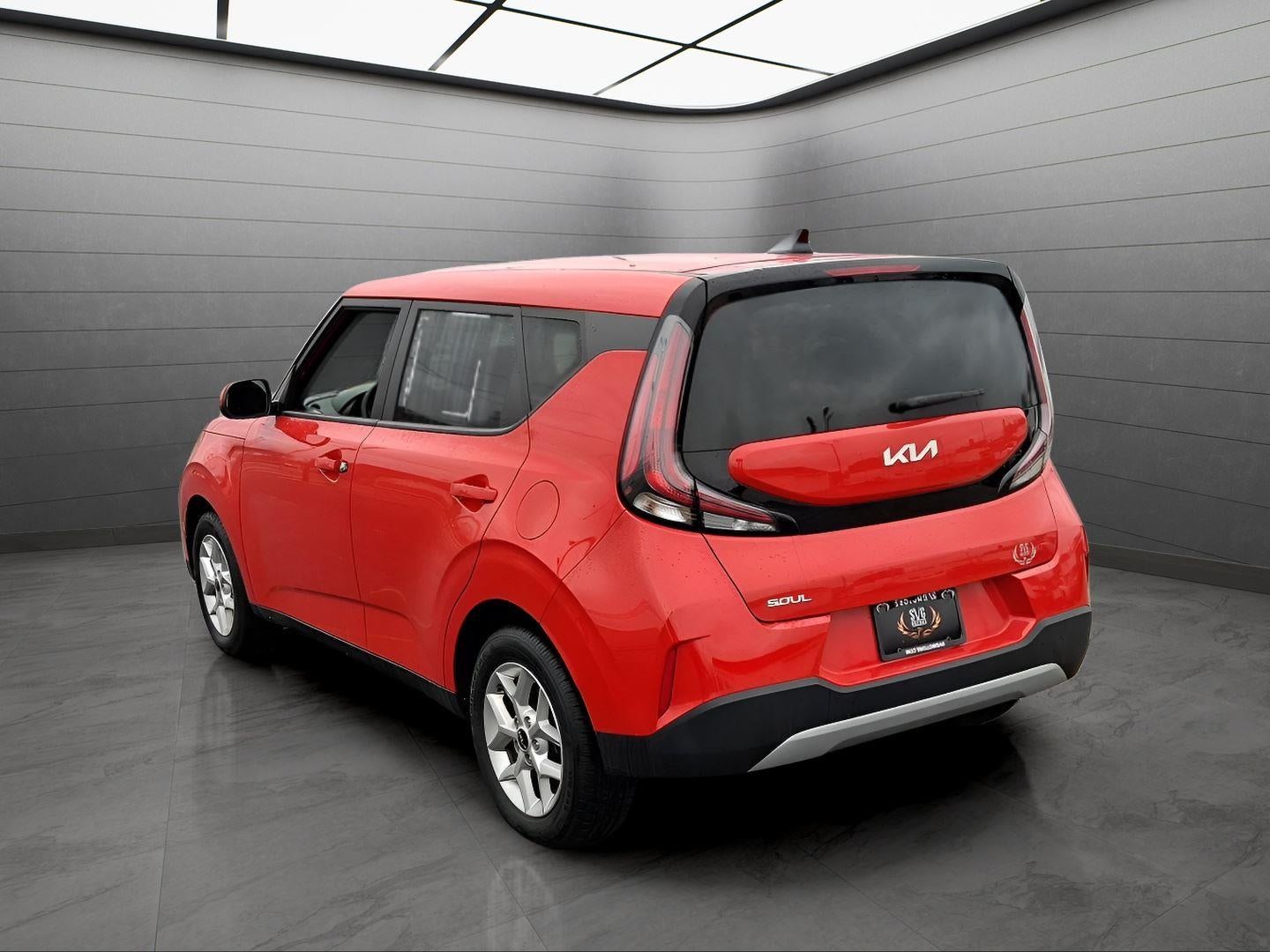 2023 Kia Soul LX
