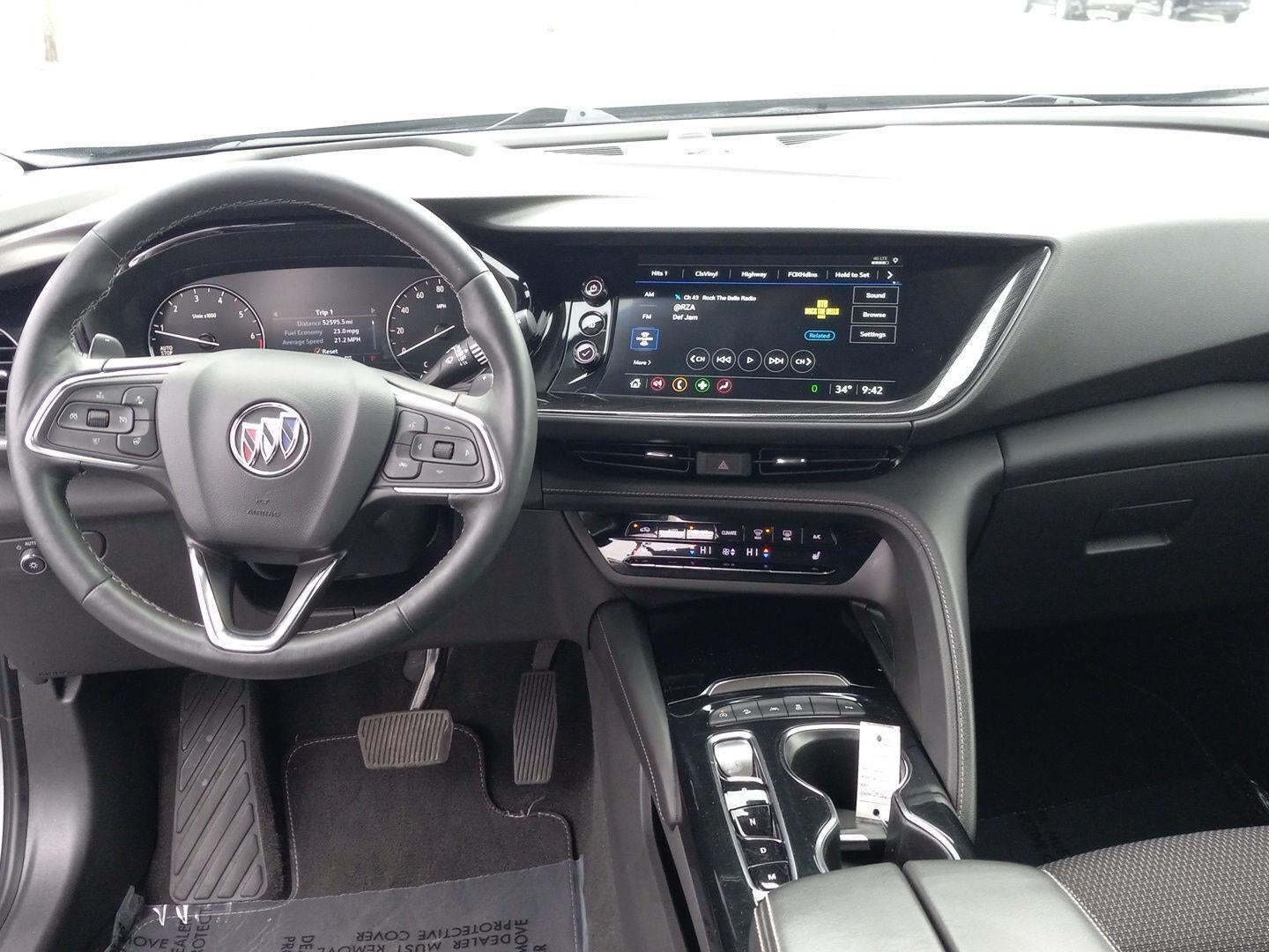 2023 Buick Envision Preferred