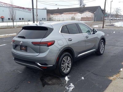 2023 Buick Envision Preferred