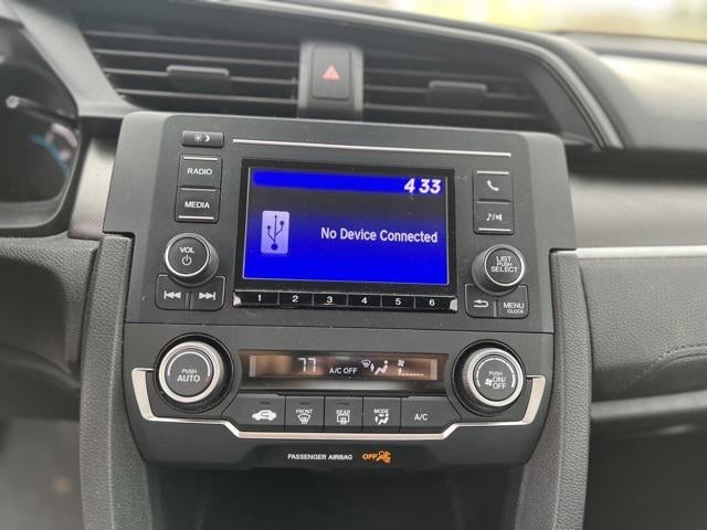 2020 Honda Civic Sedan LX