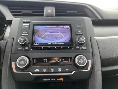 2020 Honda Civic Sedan LX