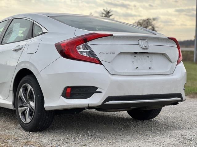 2020 Honda Civic Sedan LX