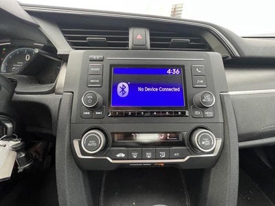 2020 Honda Civic Sedan LX