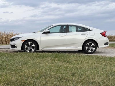 2020 Honda Civic Sedan LX