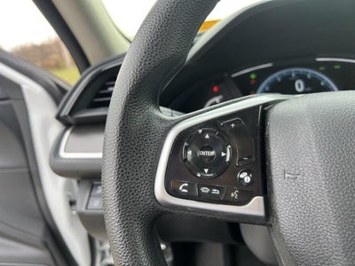 2020 Honda Civic Sedan LX
