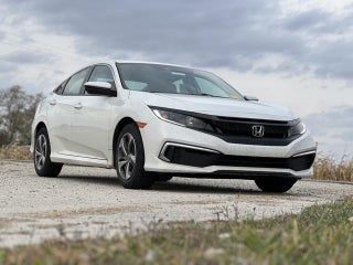 2020 Honda Civic Sedan LX