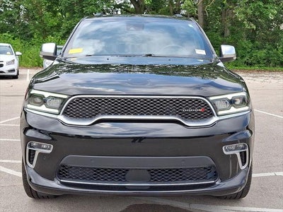 2023 Dodge Durango Citadel