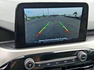 2021 Ford Escape SE