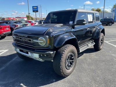 2024 Ford Bronco Raptor
