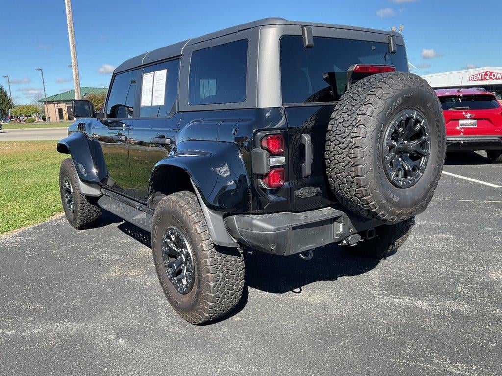 2024 Ford Bronco Raptor