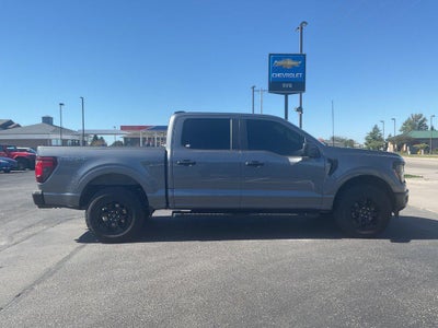 2024 Ford F-150 STX