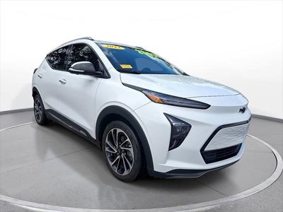 2023 Chevrolet Bolt EUV Premier