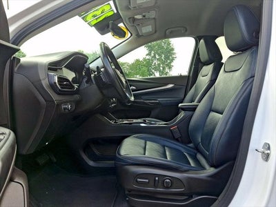 2023 Chevrolet Bolt EUV Premier