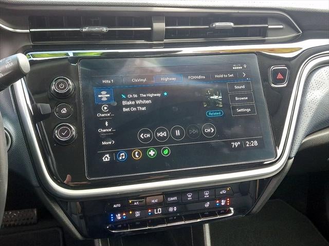 2023 Chevrolet Bolt EUV Premier
