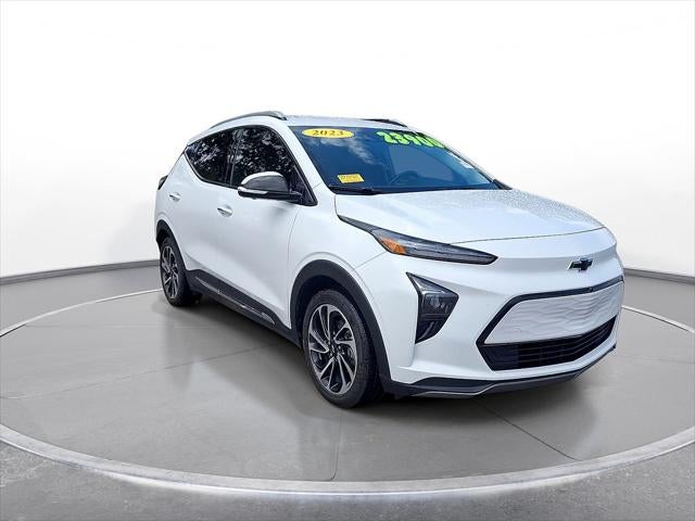 2023 Chevrolet Bolt EUV Premier