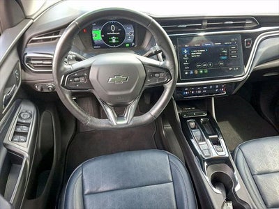 2023 Chevrolet Bolt EUV Premier