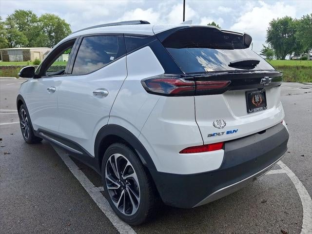 2023 Chevrolet Bolt EUV Premier