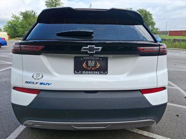 2023 Chevrolet Bolt EUV Premier