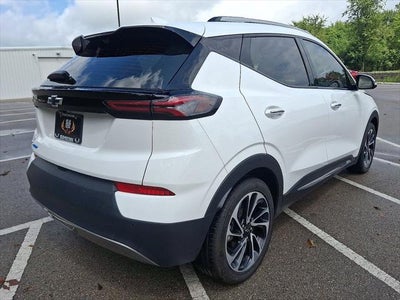 2023 Chevrolet Bolt EUV Premier